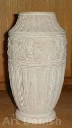 Keramik Krukke vase